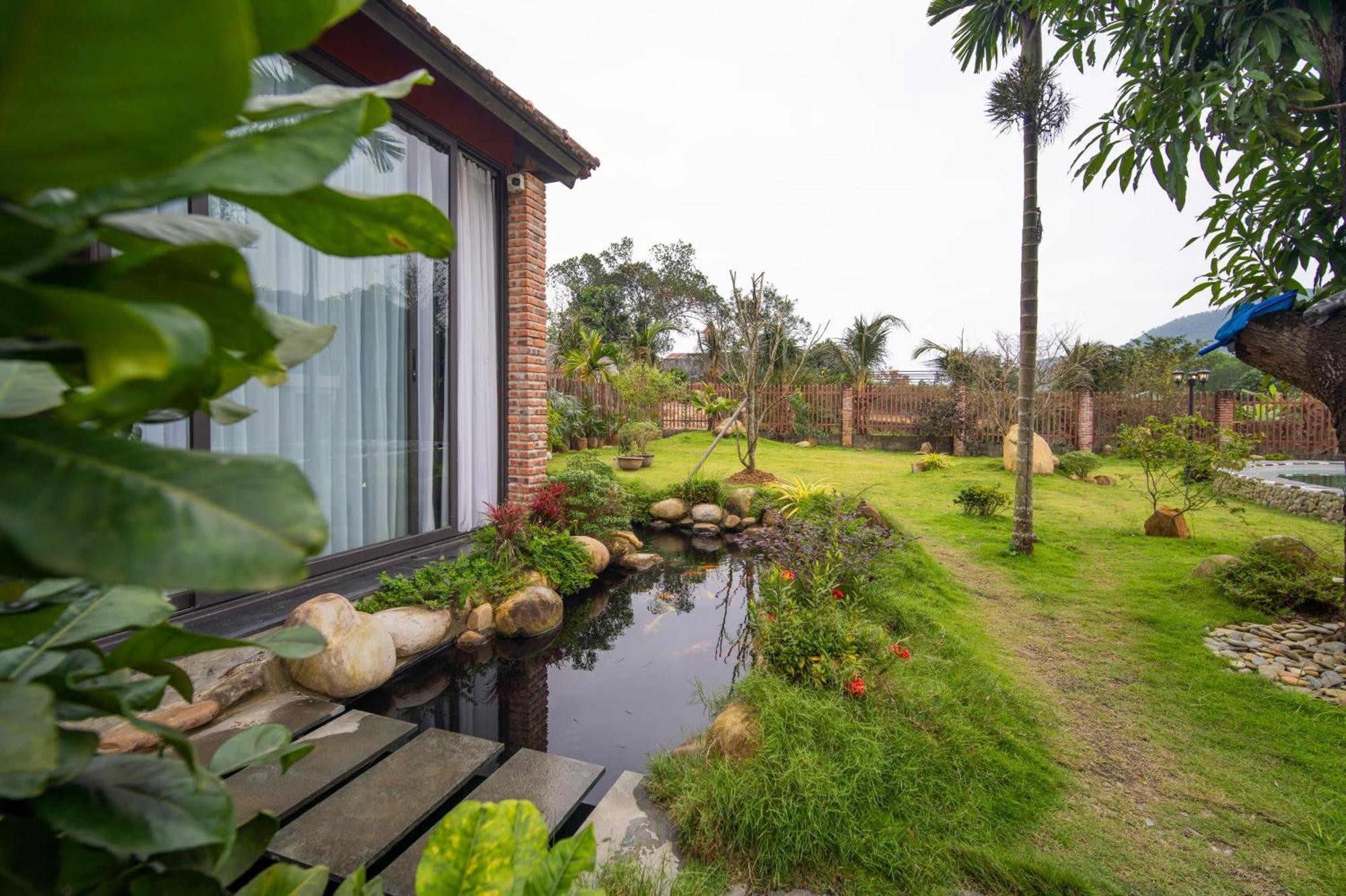 La Retreat Hotel Da Nang Exterior photo