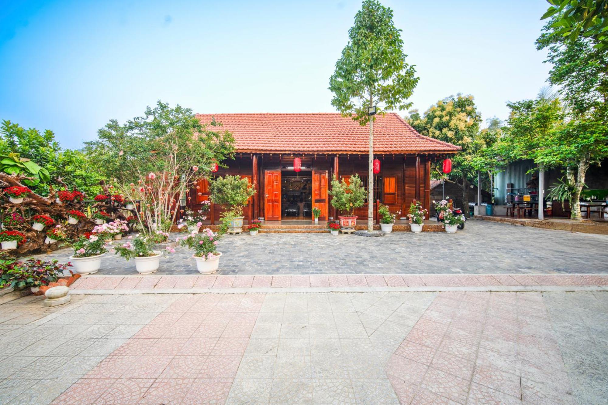 La Retreat Hotel Da Nang Exterior photo