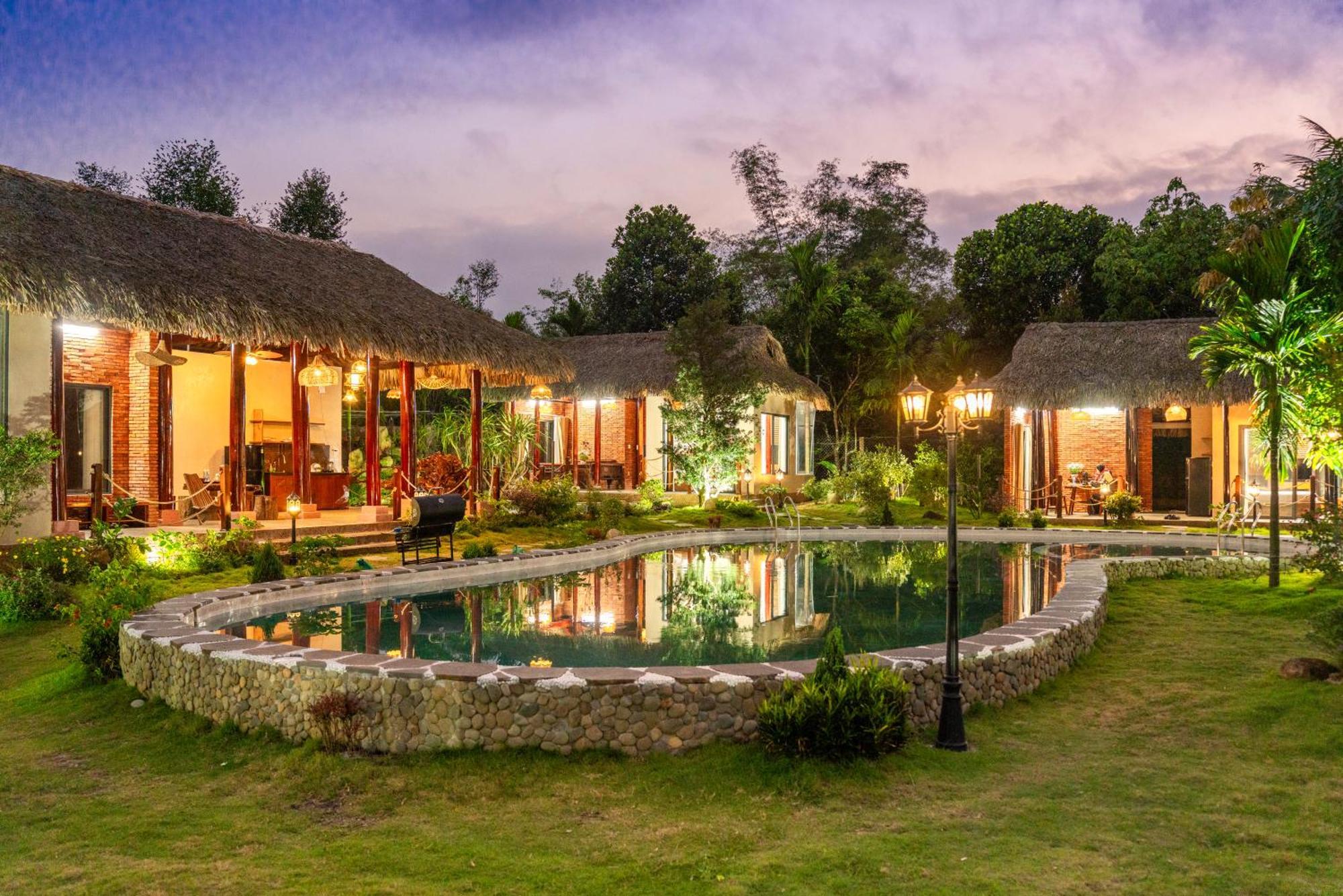 La Retreat Hotel Da Nang Exterior photo