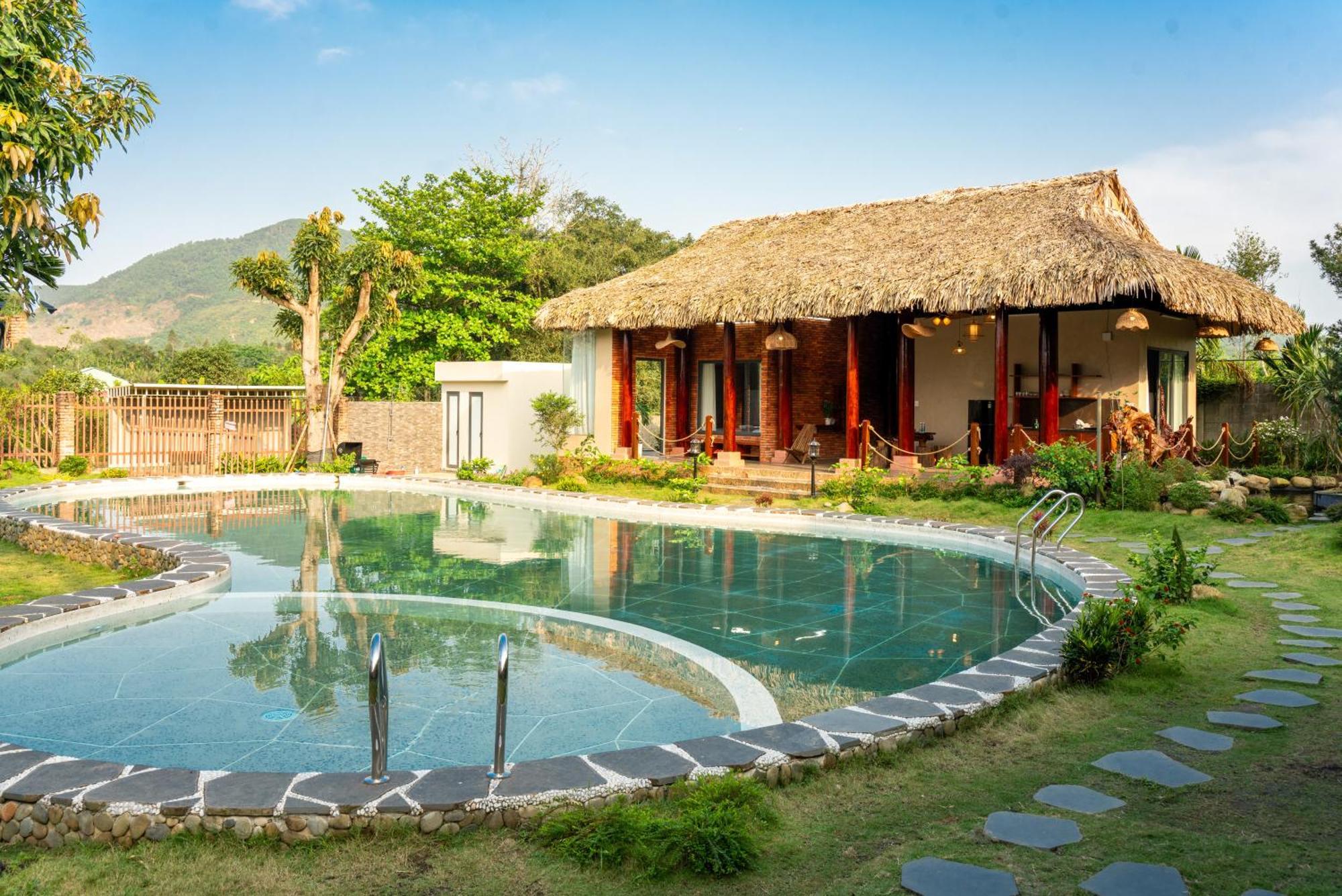 La Retreat Hotel Da Nang Exterior photo
